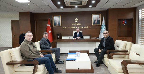 Büyükakın, Gebze ve Darıca'nın nabzını tuttu