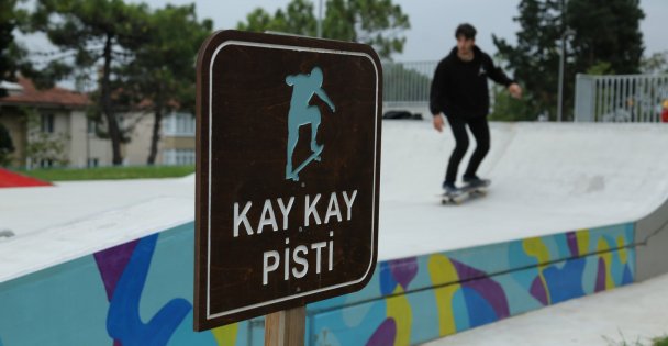 Büyükakın: Geleceğin sporcuları burada yetişecek