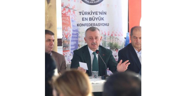 Büyükakın: Hizmet ederken popülizmden uzak duruyoruz