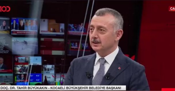 Büyükakın, İBB'ye bir kez daha seslendi: Arıtma tesislerini yapın