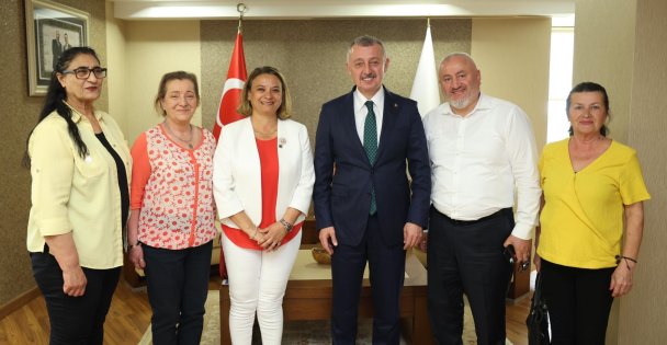 Büyükakın: İnsan Hakları İçin Sesimizi Yükseltelim