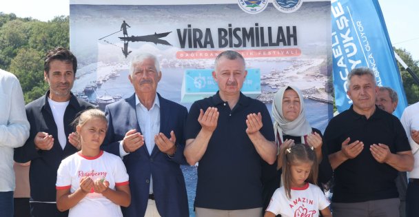 Büyükakın, kaptan oldu: 'Vira Bismillah”