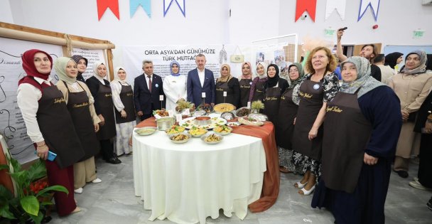 Büyükakın: KO-MEK bu kentin  en güçlü kadın örgütüdür