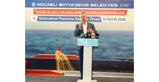 Büyükakın: Körfezi gözümüz gibi koruyoruz
