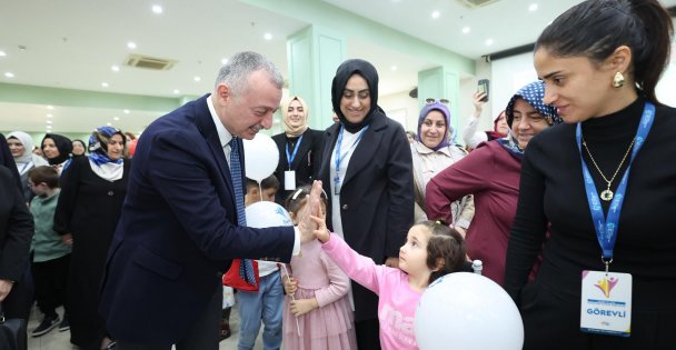 Büyükakın: Mutlu kadın; mutlu aile, mutlu Kocaeli demektir