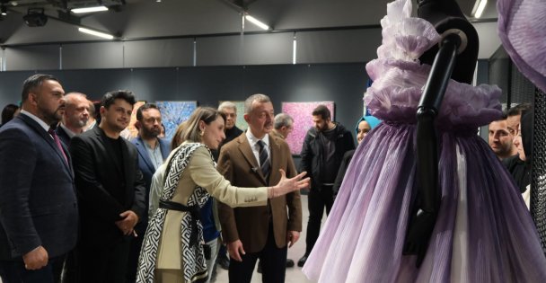 Büyükakın: Sanat ve doğa Kocaeli'nde buluşuyor