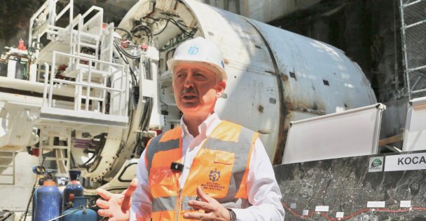 Büyükakın: Şehrimiz adına tarihi bir adım