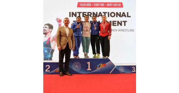 Büyükakın'a spora verdiği destek için teşekkür