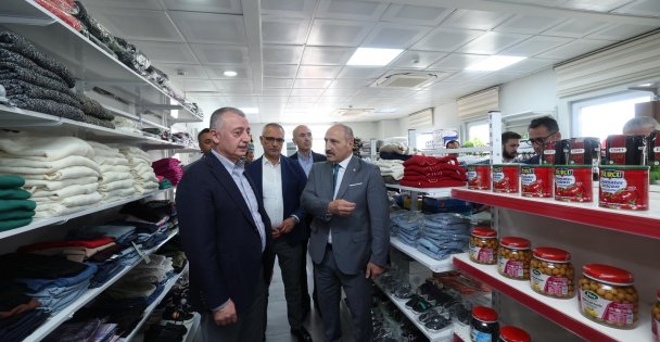 Büyükakın'dan Gebze'de  yoğun saha programı