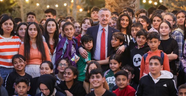 Büyükakın'dan LGS'ye girecek öğrencilere başarı dileği