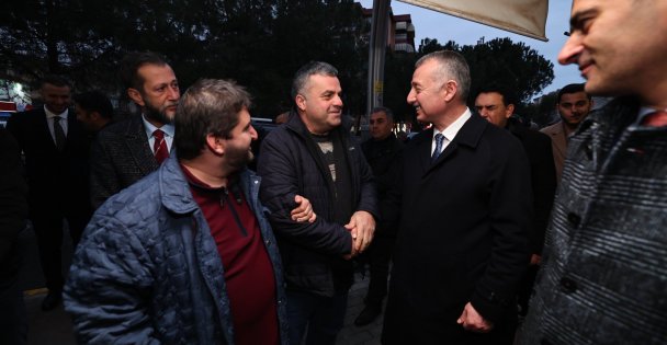 Büyükakın'dan yeni dönemde yeni İstihdam Akademileri