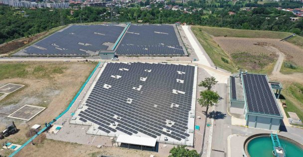 Büyükşehir, 1 yılda 90 milyon TL'lik elektrik üretti