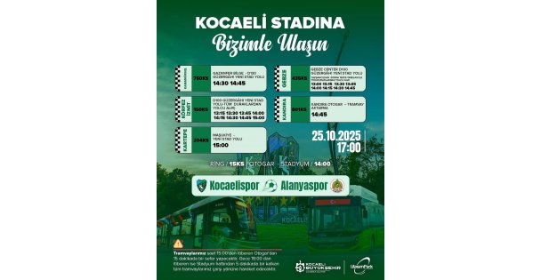 Büyükşehir, Alanya maçı için tüm hazırlıklarını tamamladı