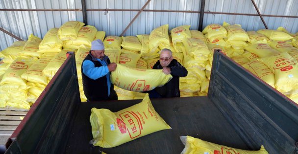 Büyükşehir destekliyor, üretici kazanıyor