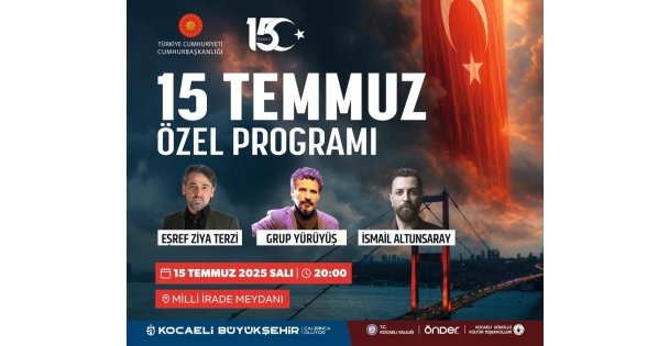 Büyükşehir, direniş ruhunu yeniden yaşatacak