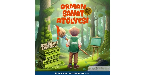 Büyükşehir, doğanın kalbinde ara tatil etkinliklerine başlıyor;  Ara tatil için adres Ormanya ve Kuzuyayla