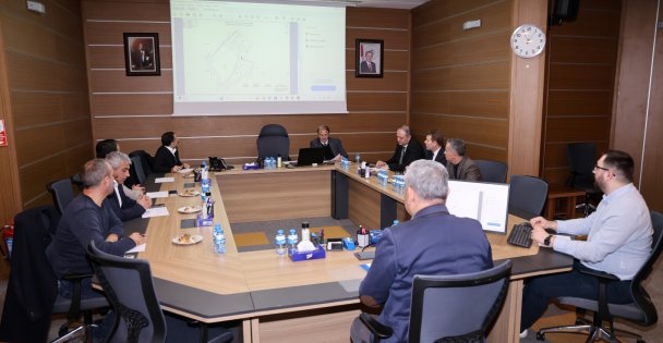 Büyükşehir Encümeni'nde 144 madde karara bağlandı;  Kural tanımayan şoförlere 404 bin TL ceza