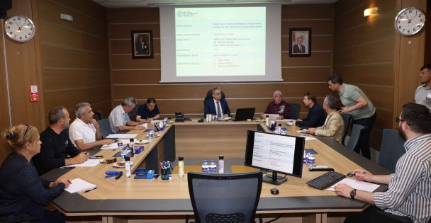 Büyükşehir Encümeni'nde kiralama ihaleleri tamam