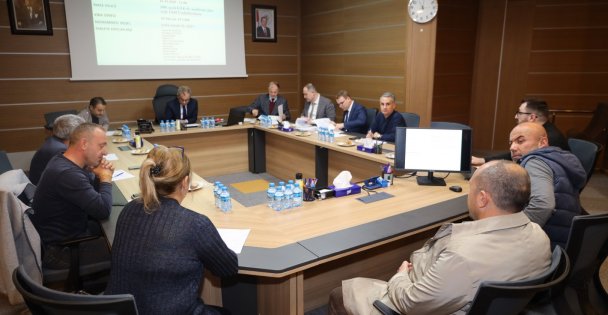 Büyükşehir Encümeni'nde kuralsızlığa taviz yok