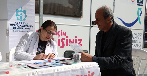 Büyükşehir erken teşhis ile hayat kurtarıyor