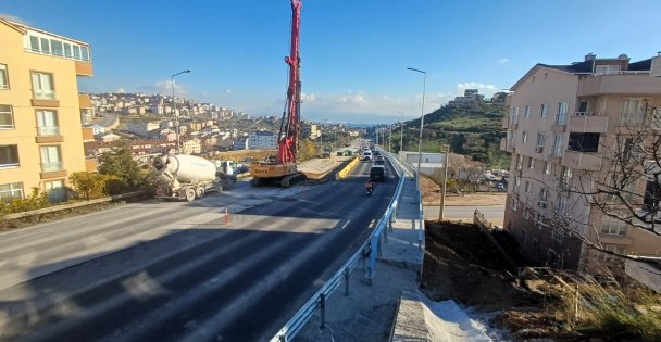 Büyükşehir, Gebze'deki projede tam yol ilerliyor