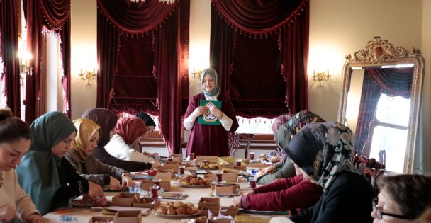 Büyükşehir, 'Kat'ı sanatını” geleceğe aktarıyor