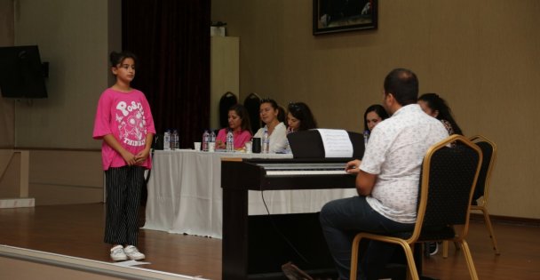 Büyükşehir Konservatuvarı 2022'de sanat eğitiminde öncü oldu