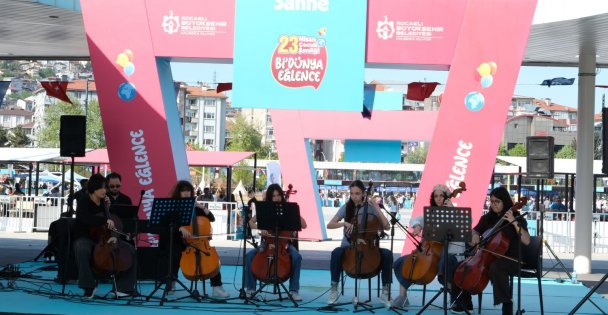 Büyükşehir Konservatuvarı göz doldurdu