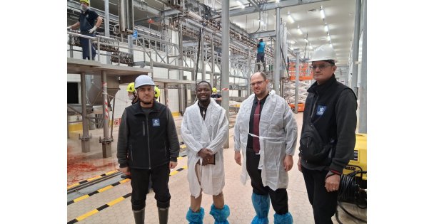 Büyükşehir Mezbahası'nda 6 bin 29 kesim yapıldı