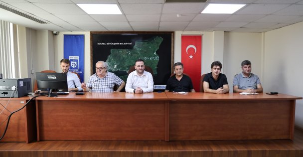 Büyükşehir, önemli bir projenin daha ihalesini gerçekleştirdi