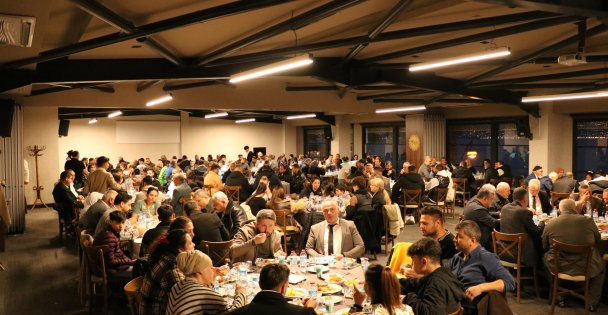 Büyükşehir, Roman aileleri buluşturdu