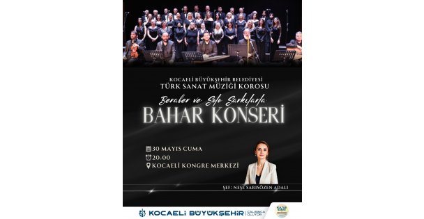 Büyükşehir TSM Korosu sevenleriyle buluşacak