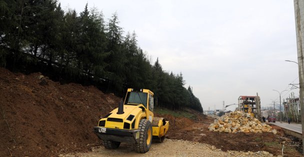 Büyükşehir, ulaşıma nefes aldırıyor