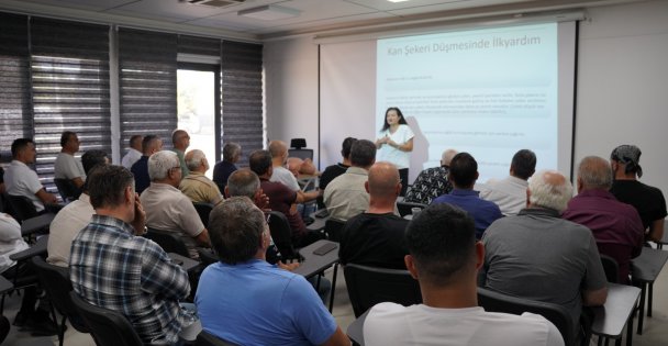 Büyükşehir, ulaşımda eğitim çıtasını yüksek tutuyor