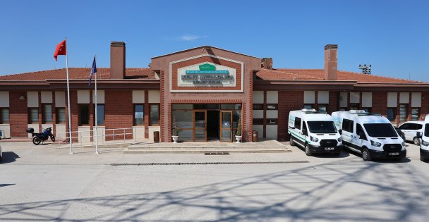 Büyükşehir, vatandaşın en acılı gününde yanında