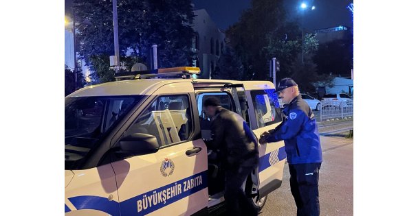 Büyükşehir Zabıtası görevde, vatandaş güvende