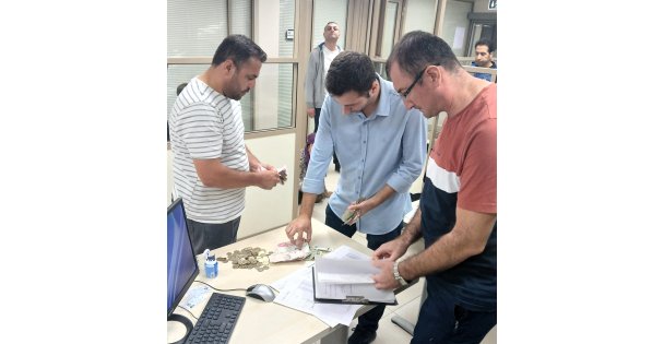 Büyükşehir zabıtasından dilencilere geçit yok