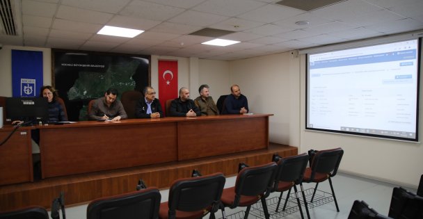 Büyükşehir'den Acil Müdahale Merkezi