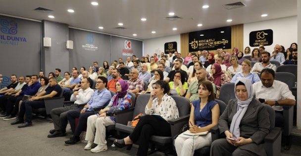 Büyükşehir'den bütçe eğitimi