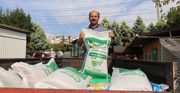 Büyükşehir'den çiftçiye yüzde 75 hibeli tohum desteği