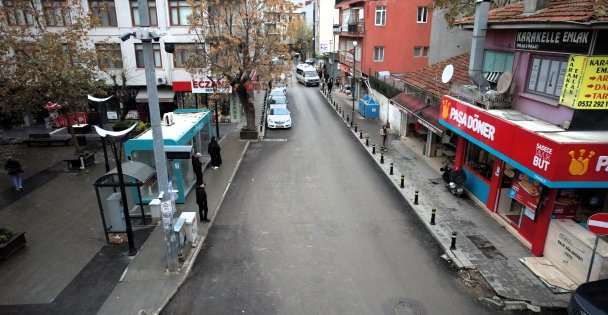 Büyükşehir'den Darıca'ya üstyapı hamlesi