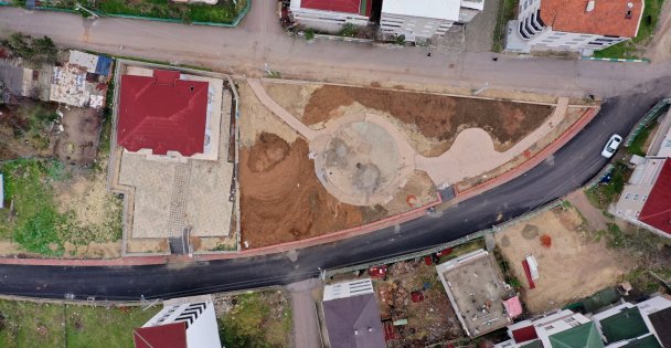 Büyükşehir'den Dilovası'na Yeni Bir Park Daha