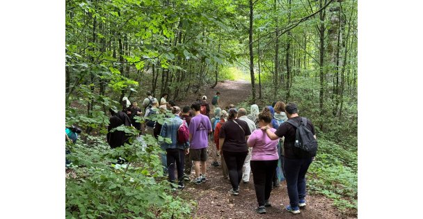 Büyükşehir'den doğa turizmine tam destek; Ormanya ve Kuzuyayla ziyaretçi rekoru kırdı