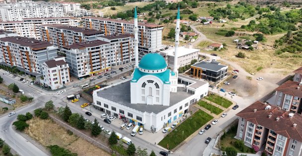 Büyükşehir'den estetik dokunuş