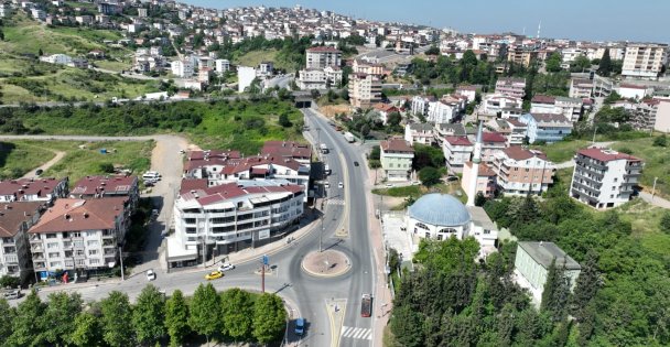 Büyükşehir'den Gebze trafiğine köprülü neşter