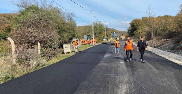 Büyükşehir'den Gebze'de üstyapı seferberliği