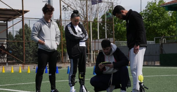 Büyükşehir'den gençlere tam destek