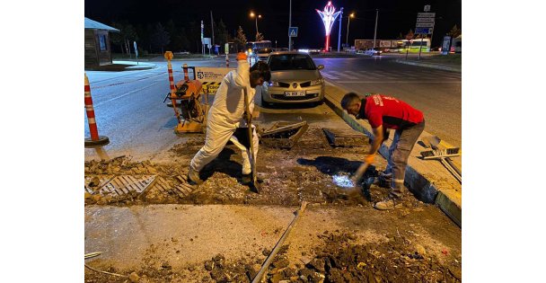 Büyükşehir'den güvenli dokunuş
