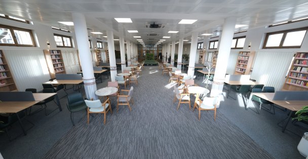 Büyükşehir'den Halkevi'ne anlamlı günde anlamlı açılış