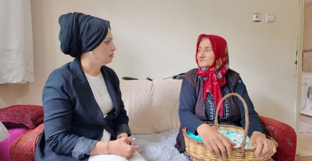 Büyükşehir'den her kapıya bir gönül köprüsü